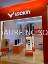 Lockin Sunway Pyramid Retail Shop Interior Design