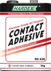 CONTACT ADHESIVE RS 801 SILICONE, SEALANT & CONSTRUCTION