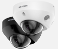 DS-2CD2583G2-I/DS-2CD2583G2-IS.HIKVISION 8 MP AcuSense Fixed Mini Dome Network Camera NETWORK CAMERAS HIKVISION  CCTV SYSTEM