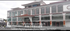 ɭRefurbished paint project at#ɭлãṤ(ڽ29-8-2022Ṥ)#Dewan Perhimpunan China Negeri SembilanPainting works commenced on 16/8-2022And today, 29/8/2022the painting project was completed ahead of schedule. ɭRefurbished paint project at
#ɭлãṤ(ڽ29-8-2022Ṥ)#Dewan Perhimpunan China Negeri SembilanPainting works commenced on 16/8-2022And today, 29/8/2022the painting project was completed ahead of TKC PAINTING /SITE PAINTING PROJECTS