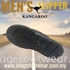 KANGAROO Men Slipper -KM-3787- DARK BROWN Colour Men Sandals & Slippers