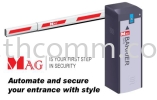 MAG ARM BARRIER  Accessory  Barrier Gate