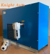 Swan SDE-8E Refrigerated Air Dryer 10HP c/w Motegi MI7006A Air Filter & Auto Drain 3/4" ID32615 Swan  Air Compressor