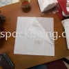 2ply dinner 1 colour printing  CUSTOMIZE OWN LOGO PRINTING TISSUE / NAPKIN 