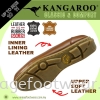 KANGAROO Full Leather Ladies Shoes- KL-5034- BROWN Colour KANGAROO Ladies Shoes Ladies Leather Shoes & Boots