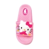 KIDS PVC SLIDE COMFORT SLIPPER (PS 205-6-P) (R.L) Kids Slippers Kids Shoes