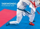 Taekwondo Flooring Mat Eva Mat / Gymnastics Mat