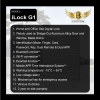 iLock G1 Intelligent Lock Home / Office Security