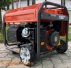 Husqvarna G8500P 7500w Petrol Generator 88kg ID33390  Husqvarna  Generator (Petrol & Diesel) 