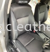 HONDA CITY ALL CUSHION REPLACE LEATHER Car Leather Seat