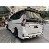 Nissan serena c27 bodykit Serena C27 Nissan