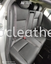 HONDA CITY ALL CUSHION REPLACE LEATHER Car Leather Seat