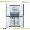 SHARP 750L 4 DOORS FRIDGE SJF921VMSS Multi Door Series Refrigerator