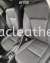 HONDA CITY ALL CUSHION REPLACE LEATHER Car Leather Seat