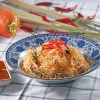 Thai Fried Glass Noodles with Soup Frozen Ready To Eat Meal