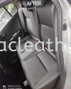 HONDA CITY ALL CUSHION REPLACE LEATHER Car Leather Seat