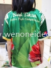 Round Neck Shirt Sublimation Sublimation Shirt Shirt/Uniform