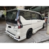 Nissan serena c27 bodykit Serena C27 Nissan