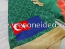 Round Neck Shirt Sublimation Sublimation Shirt Shirt/Uniform