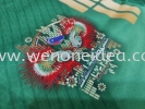 Round Neck Shirt Sublimation Sublimation Shirt Shirt/Uniform