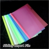 A4 Color Sliding Bar Report File Holder File ļ File Products ļƷ