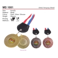 MD 1001 Metal Hanging Medal