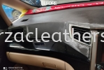 TOYOTA VELLFIRE DASHBOARD COVER REPLACE  Car Dash Board