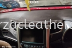 TOYOTA VELLFIRE DASHBOARD COVER REPLACE  Car Dash Board