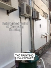 Refurbished painting at Kampung Temiang Refurbished painting at Kampung Temiang Painting Service 