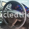 MAZDA 8 STEERING WHEEL REPLACE LEATHER  Steering Wheel Leather
