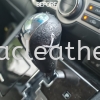 MAZDA 8 GEAR KNOB REPLACE LEATHER  Car Gear Knock