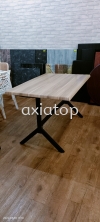   Rectangle Table Cafe Table / Dining Table F & B Furniture