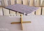   Rectangle Table Cafe Table / Dining Table F & B Furniture