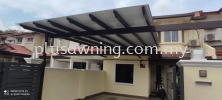 ALUMBOND COMPOSITE PANEL @JALAN SG CONGKAK 32/44, BUKIT RIMAU, SHAH ALAM, SELANGOR Aluminium Composite Panel