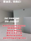 Epoxy Painting project at pelan perniagaan senawang Epoxy Painting project at pelan perniagaan senawang Painting Service 油漆服务