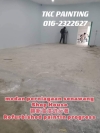 Epoxy Painting project at pelan perniagaan senawang Epoxy Painting project at pelan perniagaan senawang Painting Service 油漆服务