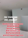 Epoxy Painting project at pelan perniagaan senawang Epoxy Painting project at pelan perniagaan senawang Painting Service 油漆服务