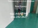 Epoxy Painting project at pelan perniagaan senawang Epoxy Painting project at pelan perniagaan senawang Painting Service 