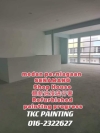 Epoxy Painting project at pelan perniagaan senawang Epoxy Painting project at pelan perniagaan senawang Painting Service 油漆服务
