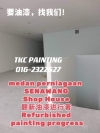 Epoxy Painting project at pelan perniagaan senawang Epoxy Painting project at pelan perniagaan senawang Painting Service 油漆服务