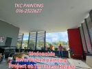 Refurbished paintat:Forest height McDMcdonald'sͷat senawang Refurbished paintat:Forest height McDMcdonald'sͷat senawang TKC PAINTING /SITE PAINTING PROJECTS