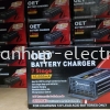 OET 12v Smart Battery Charger  Battery Charger Battery