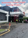 Refurbished paintat:Forest height McDMcdonald'sͷat senawang Refurbished paintat:Forest height McDMcdonald'sͷat senawang TKC PAINTING /SITE PAINTING PROJECTS