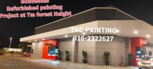 Refurbished paintat:Forest height McDMcdonald'sͷat senawang Refurbished paintat:Forest height McDMcdonald'sͷat senawang TKC PAINTING /SITE PAINTING PROJECTS