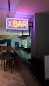 LED neon light signage with PVC foamboard Neon Light Signage