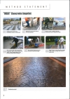 MBR Concrete Imprints MBR Concrete Imprints