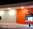 Refurbished paintat:Forest height McDMcdonald'sͷat senawang Refurbished paintat:Forest height McDMcdonald'sͷat senawang TKC PAINTING /SITE PAINTING PROJECTS