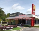 Refurbished paintat:Forest height McDMcdonald'sͷat senawang Refurbished paintat:Forest height McDMcdonald'sͷat senawang TKC PAINTING /SITE PAINTING PROJECTS