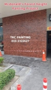 Refurbished paintat:Forest height McDMcdonald'sͷat senawang Refurbished paintat:Forest height McDMcdonald'sͷat senawang TKC PAINTING /SITE PAINTING PROJECTS