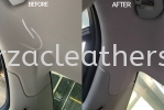 MERCEDES C200 ROOFLINER/HEADLINER COVER REPLACE Car Headliner